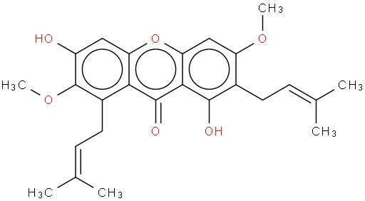 β-Mangostin