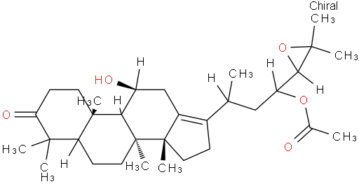 Alisol B,23-acetate