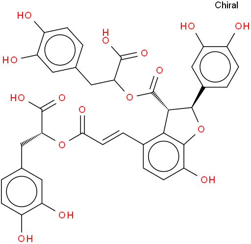 Salvianolic acid  B