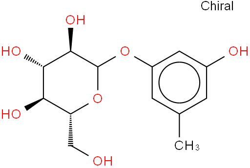 Orcinol glucoside