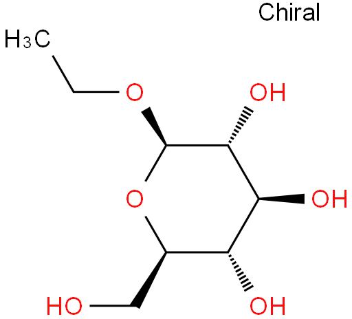 Ethyl glucoside