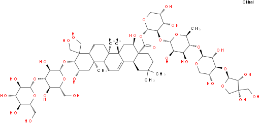 Platycodin D2