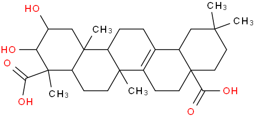 Polygalic acid