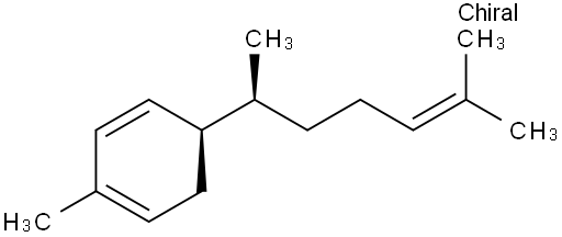 Zingiberene