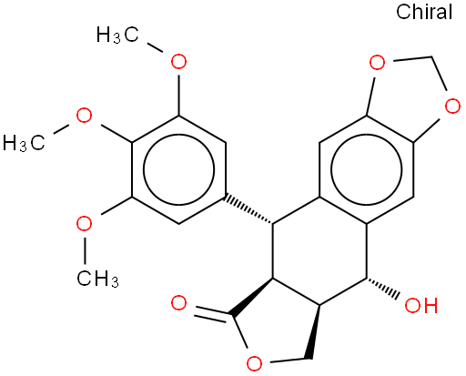 Picropodophyllotoxin