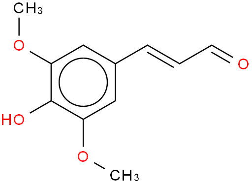 Sinapaldehyde