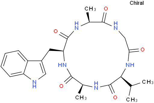 Segetalin B