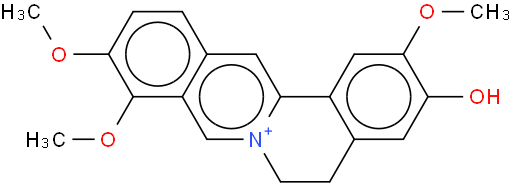 Jatrorrhizine