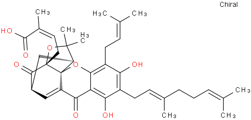 Gambogenic acid