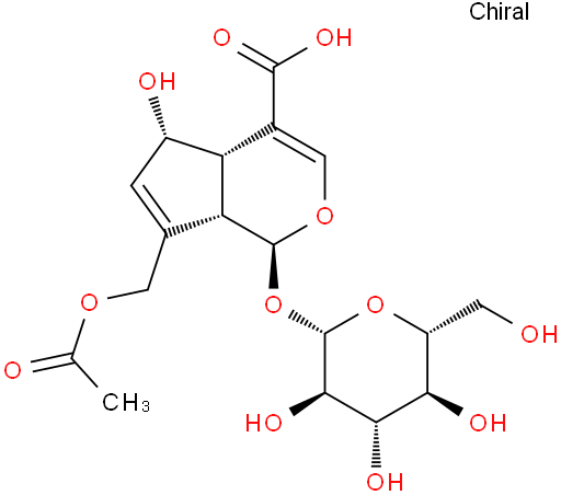 Asperulosidic acid