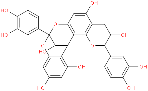 Procyanidin A2