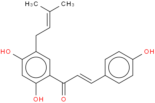 Bavachalcone