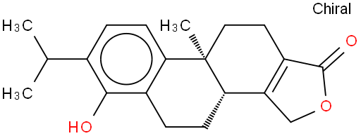 Triptophenolide