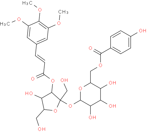 Tenuifoliside A