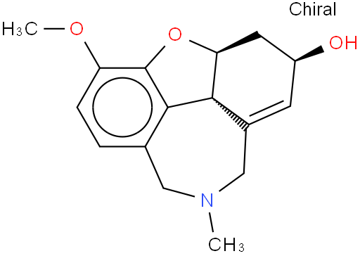 Galanthamine base