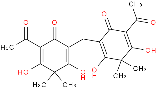 Albaspidin AA