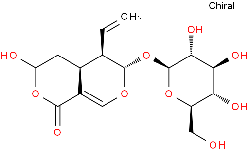 Secologanic acid