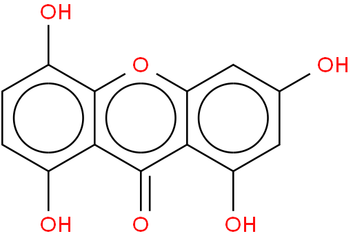 Demethylbellidifolin