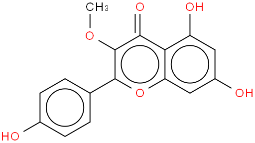 Isokaempferide