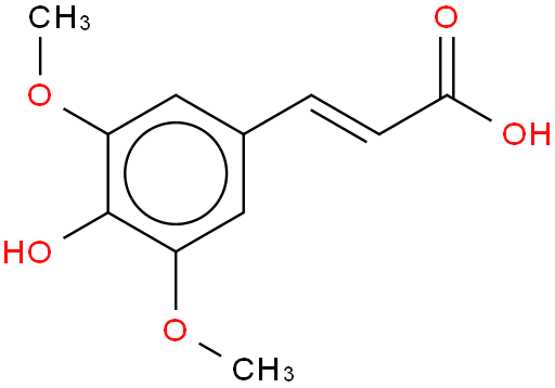 Sinapic acid