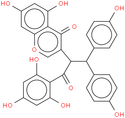 Chamaechromone