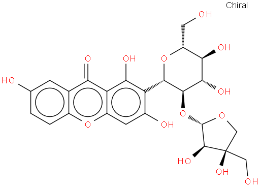 Sibiricaxanthone B