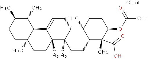 3-O-Acetyl-β-boswellic acid