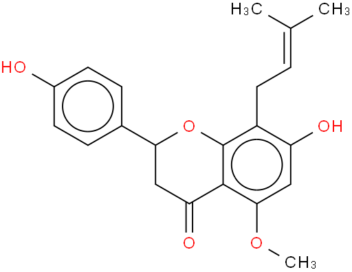 Isoxanthohumol