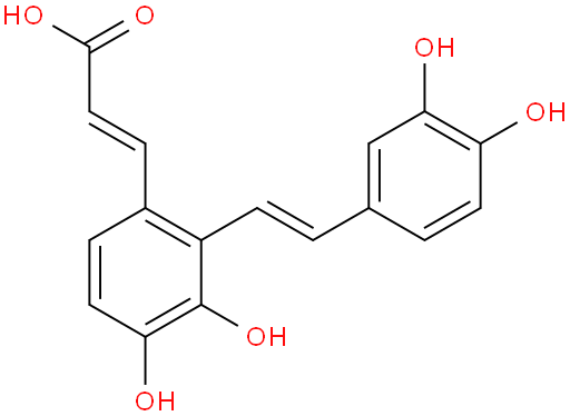 Salvianolic acid  F