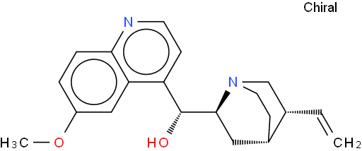 Quinine