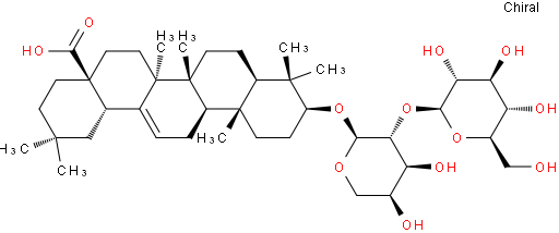 Akebiasaponin PE