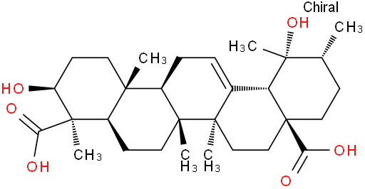 Ilexgenin A