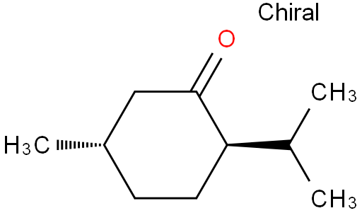 (±)-Menthone