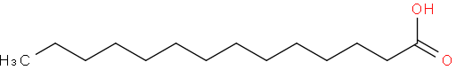 Tetradecanoic Acid