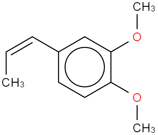 cis-Methylisoeugenol