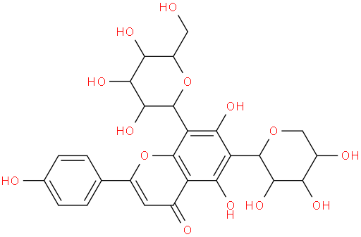 Isoschaftoside