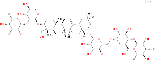 Hederacoside C