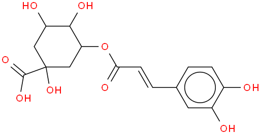 Neochlorogenic acid