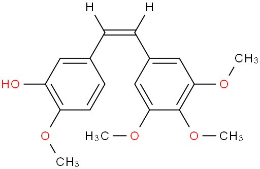 Combretastatin A-4