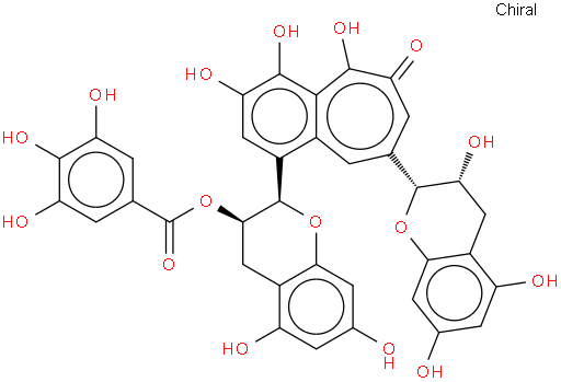 Theaflavin 3'-gallate