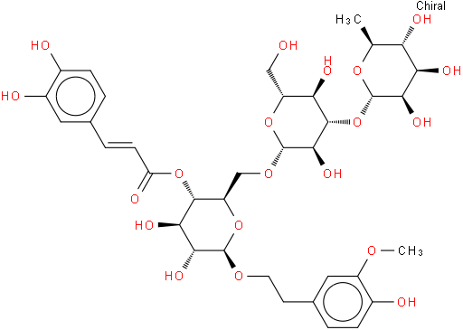 Cistanoside A