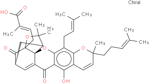 Gambogic acid