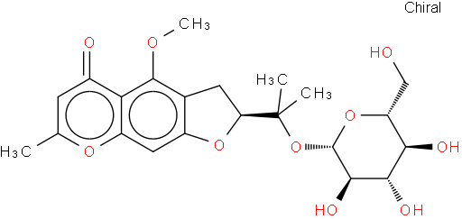 5-o甲基维斯阿米醇苷