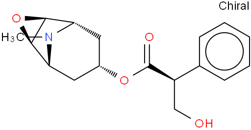 Scopolamine