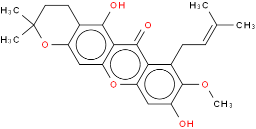 3-Isomangostin