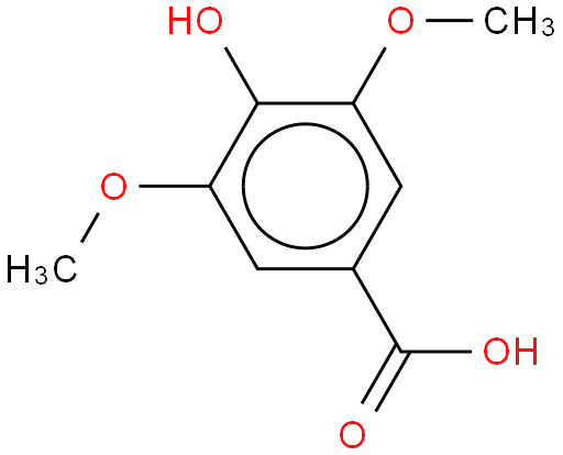 Syringic acid