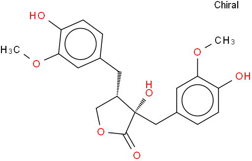 Nortrachelogenin