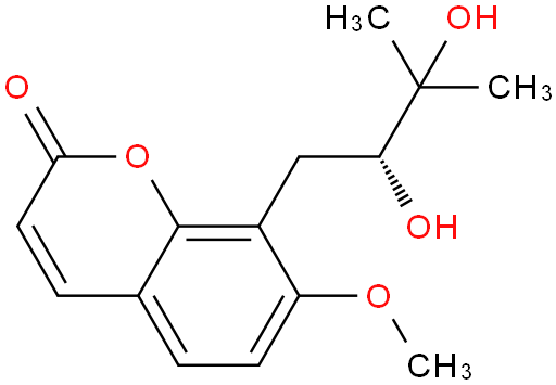 Meranzin hydrate