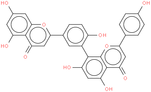 Amentoflavone