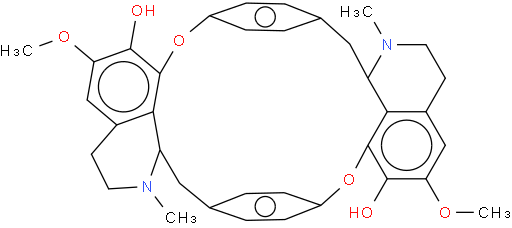 Isochondrodendrine